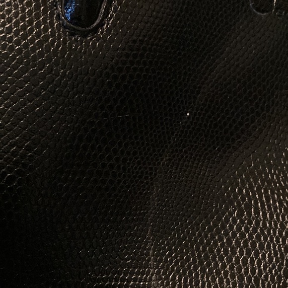 Cleo & Patek black purse - Picture 3 of 11